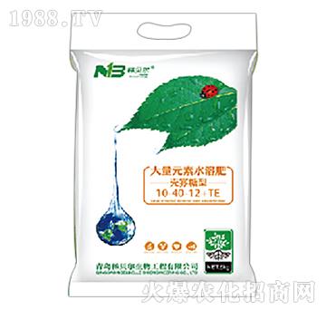 �������ʹ���Ԫ��ˮ�ܷ�10-40-12+TE-��ؐ��