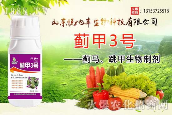 薊馬、跳甲反反復復太難打?薊馬、跳甲生物制劑雙重防治不用愁!