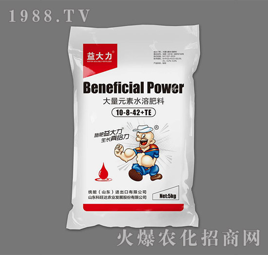 好的大量元素水溶肥應(yīng)具有哪些特點(diǎn)?大量元素水溶肥該怎么使用?