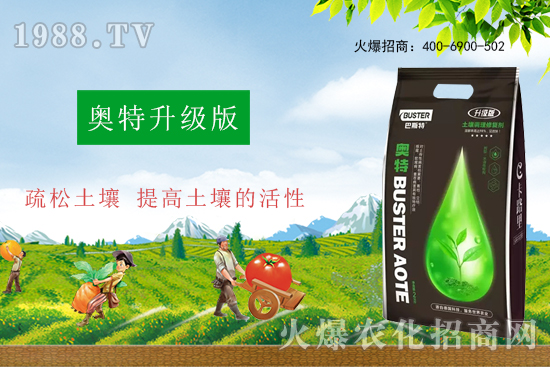 疏松土壤,以菌治菌!土壤調(diào)理修復劑主治那些病害?土壤調(diào)理修復劑怎么使用?