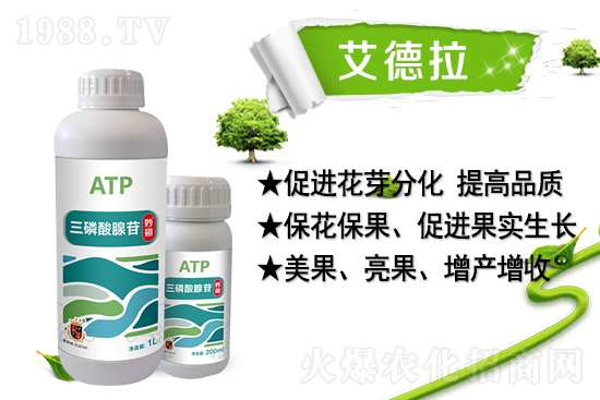 火爆農(nóng)化網(wǎng)喜迎新盟友,艾德拉火爆來襲!