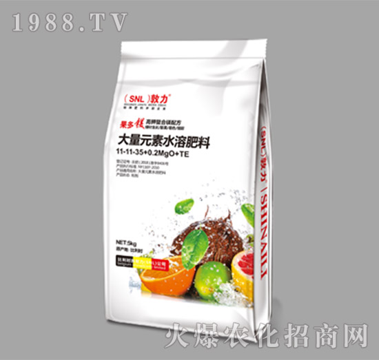 ����Ԫ��ˮ�ܷ���11-11-35+0.2MgO+TE-ʩ����