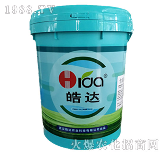 含腐植酸水溶肥料-皓達-皓達農(nóng)業(yè)