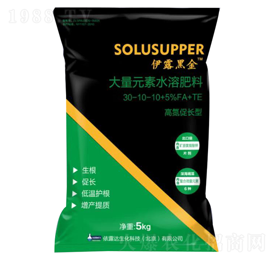 �ߵ����L�ʹ���Ԫ��ˮ�ܷ���30-10-10+5%FA+TE-��¶�ڽ�-��¶�_(d��)