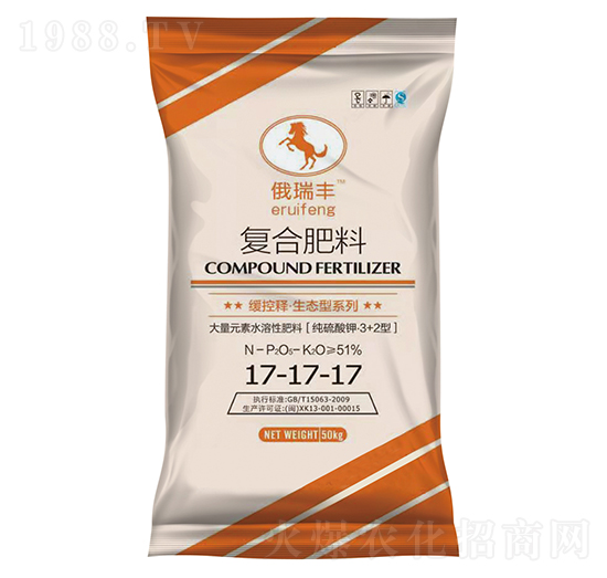 硫基復合肥料18-18-18-奧爾蘭-奧利