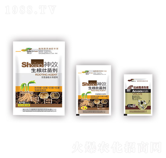 生根壯苗劑+抗病毒誘導(dǎo)素-東方潤(rùn)澤