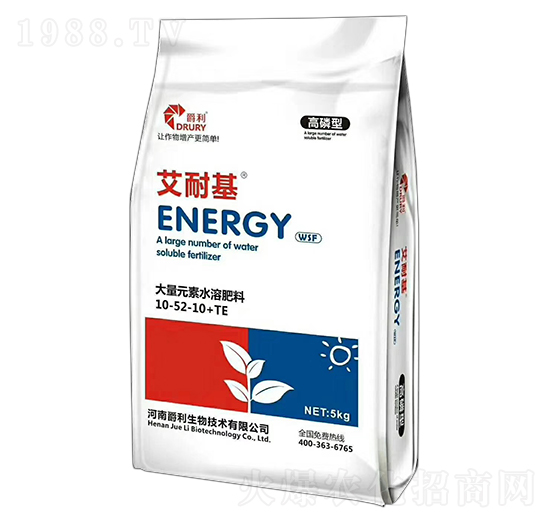 �����ʹ���Ԫ��ˮ�ܷ���10-52-10+TE-���ͻ�-��������