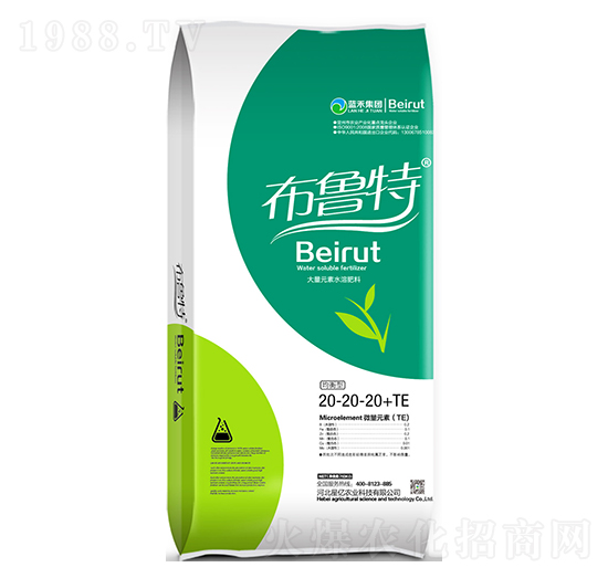 10kgƽ���ʹ���Ԫ��ˮ�ܷ���20-20-20+TE-������-�{������