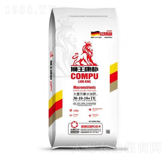 ����Ԫ��ˮ�ܷ�30-10-10+TE-�{������-�h�v�r(n��ng)�I(y��)