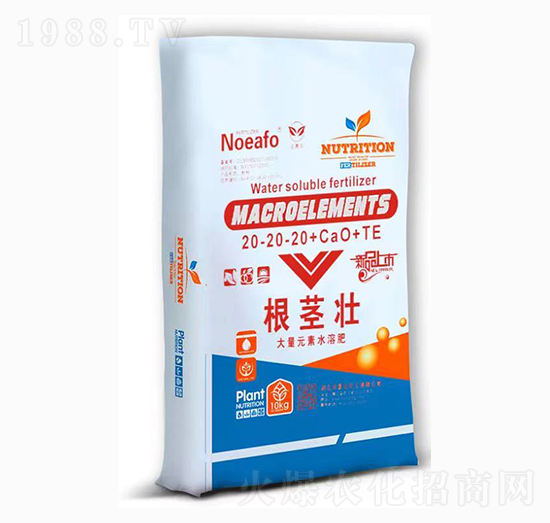 ����Ԫ��ˮ�ܷ�20-20-20+CaO+TE-���o��-�r���S