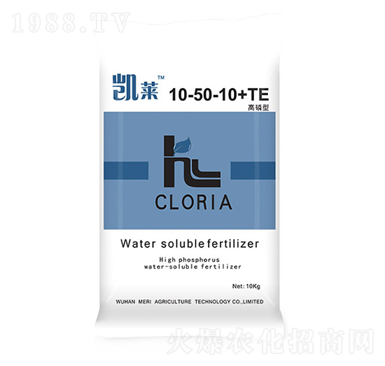 �����ʹ���Ԫ��ˮ�ܷ�10-50-10+TE-�P�R-�����r(n��ng)�I(y��)