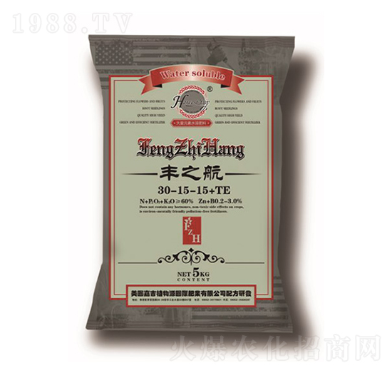 ����Ԫ��ˮ�ܷ�30-15-15+TE-�|���