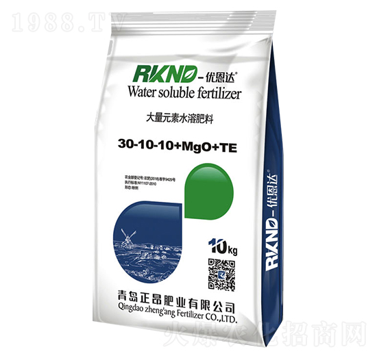 ����Ԫ��ˮ�ܷ���30-10-10+MgO+TE-�����ʘI(y��)