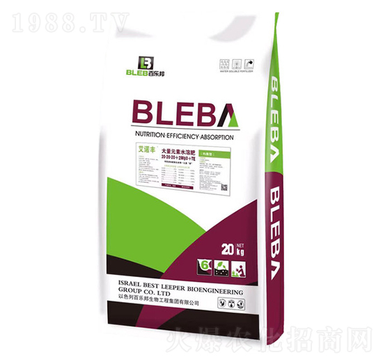 �����ʹ���Ԫ��ˮ�ܷ�20-20-20+2MgO+TE-���Z�S-�٘�(l��)��