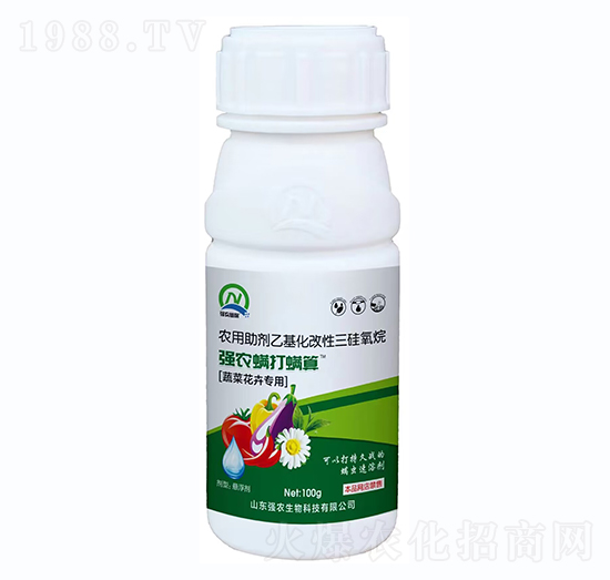 蔬菜花卉專用-強農(nóng)螨打螨算-強農(nóng)生物