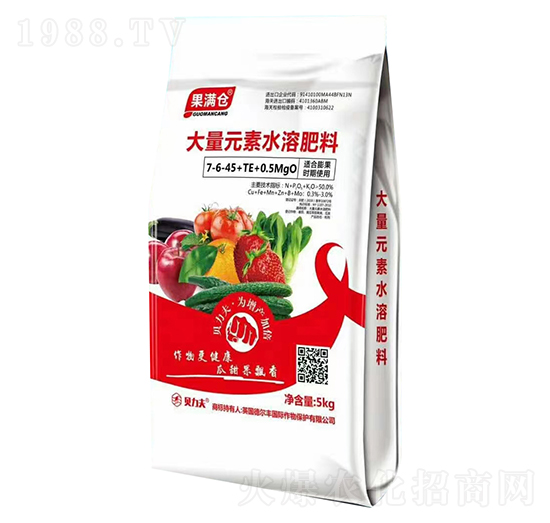 ����Ԫ��ˮ�ܷ���7-6-45+TE+0.5MgO-���M�}(c��ng)-� ��S