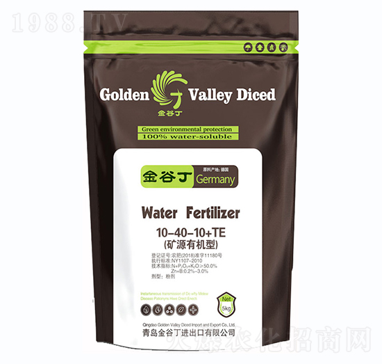 ꖹ�����ЙC�VԴ�ʹ���Ԫ��ˮ�ܷ�10-40-10+TE-��ȶ�