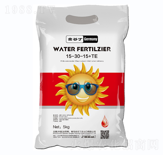 ���נI(y��ng)�B(y��ng)�ʹ���Ԫ��ˮ�ܷ�15-30-15+TE-�(y��ng)��-��ȶ�