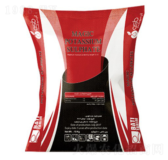 Magic Potassium Sulphate-�ָ���
