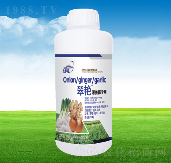 翠艷蔥姜蒜專用-嘉佳福