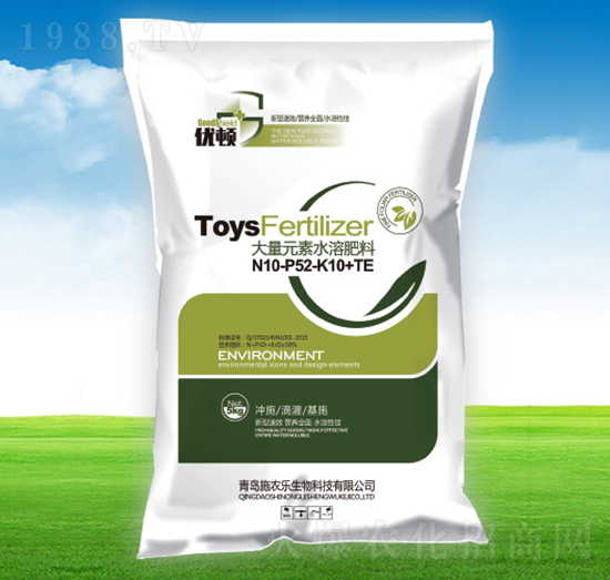 ���ױ��������ʹ���Ԫ��ˮ�ܷ�10-52-10+TE-��(y��u)�D-�μѸ�