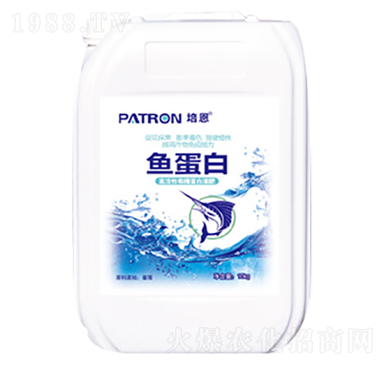 魚(yú)蛋白-百潤(rùn)惠邦