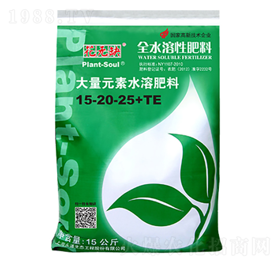 ����Ԫ��ˮ�ܷ�15-20-25+TE-���o(w��)ȱ-��ͨ���B(t��i)