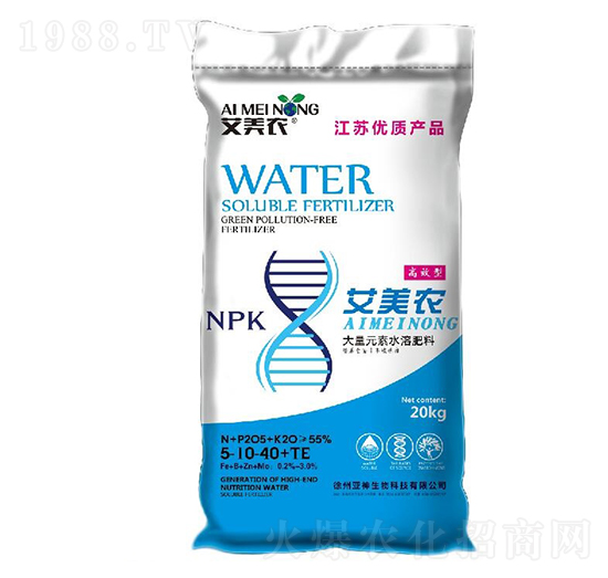 ����Ԫ��ˮ�ܷ���5-10-40+TE-�����r