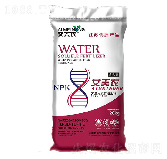 ����Ԫ��ˮ�ܷ���10-30-10+TE-�����r(n��ng)