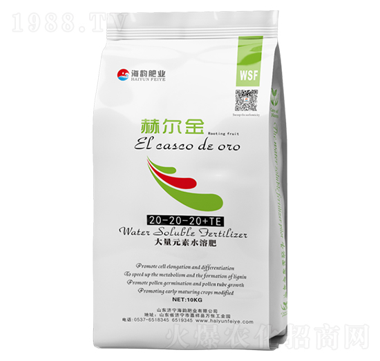 ƽ���ʹ���Ԫ��ˮ�ܷ���20-20-20+B+Zn+TE-�ՠ���-�������