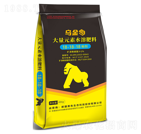 �������Ԫ��ˮ�ܷ���18-18-18-��ɫ���B(t��i)