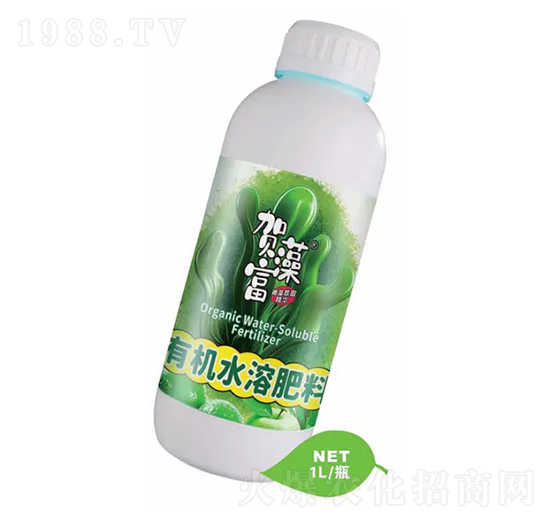 牛肉蛋白褐藻全營(yíng)養(yǎng)抗逆液-賀藻富-微新生物
