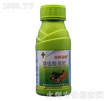 腐植酸液肥-田兵田匠-天農農業(yè)