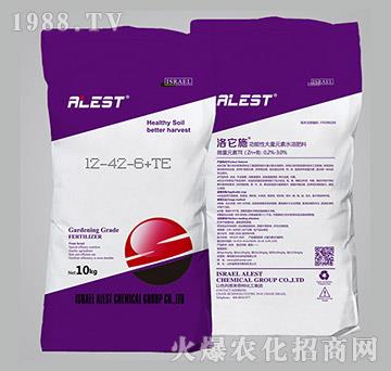 ����Ԫ��ˮ�ܷ�12-42-6+TE-����ʩ-혞��r(n��ng)�I(y��)