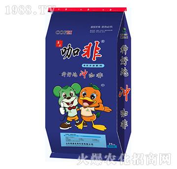 有機(jī)水溶肥料-咖非-地盛生物