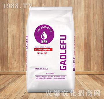 ����Ԫ��ˮ�ܷ���7-13-40+2MgO+TE-���K�r(n��ng)�Y