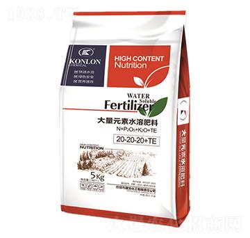 ����Ԫ��ˮ�ܷ�20-20-20+TE-��������