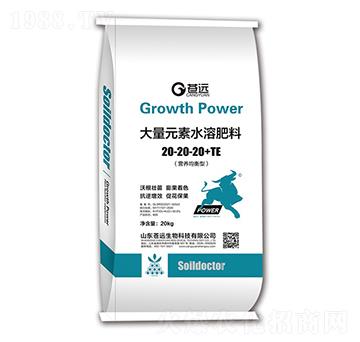 �I�B(y��ng)�����ʹ���Ԫ��ˮ�ܷ�20-20-20+TE-�n�h(yu��n)����