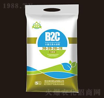 �����ʹ���Ԫ��ˮ�ܷ�20-20-20+TE-���r(n��ng)�ʘI(y��)