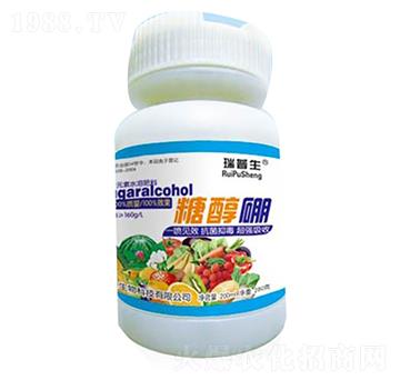 單一元素水溶肥-糖醇硼-瑞普生物