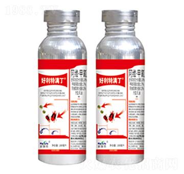 1.8%阿維·甲氰-好利特滿丁-好利特生物