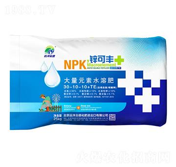 ����Ԫ��ˮ�ܷ�30-10-10+TE-�h(yu��n)�󱊵�