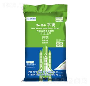 �ţƽ���ʹ���Ԫ��ˮ�ܷ���18-18-18+TE-ˮ΢����