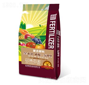 磷酸二氫鉀型復(fù)合肥料17-5-29-舜益-喜滿倉