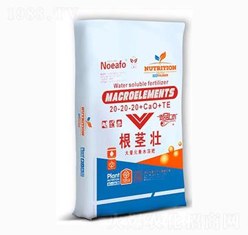 ����Ԫ��ˮ�ܷ�20-20-20+CaO+TE-���o��-�r���S