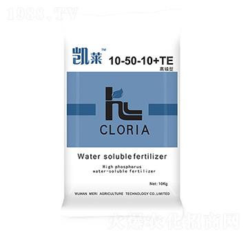 �����ʹ���Ԫ��ˮ�ܷ�10-50-10+TE-�P�R-�����r(n��ng)�I(y��)