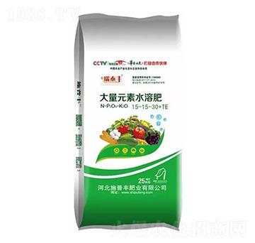 ����Ԫ��ˮ�ܷ�15-15-30+TE-ʩ���S