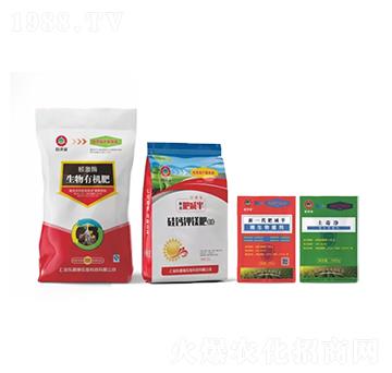 息壤喚醒活力套餐-生物有機肥+新一代肥減半+硅鈣鉀鎂肥+土毒凈套餐-樂喜施農(nóng)業(yè)