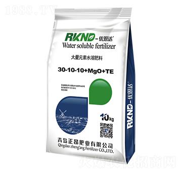 ����Ԫ��ˮ�ܷ���30-10-10+MgO+TE-�����ʘI(y��)
