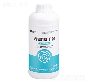 大微特一號(hào)-喚能-大微時(shí)代